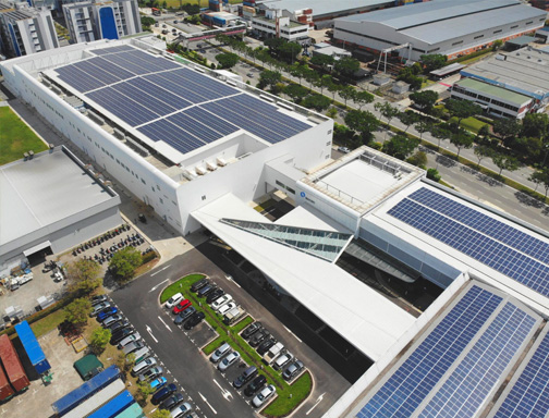 1MW Solar System in Poland