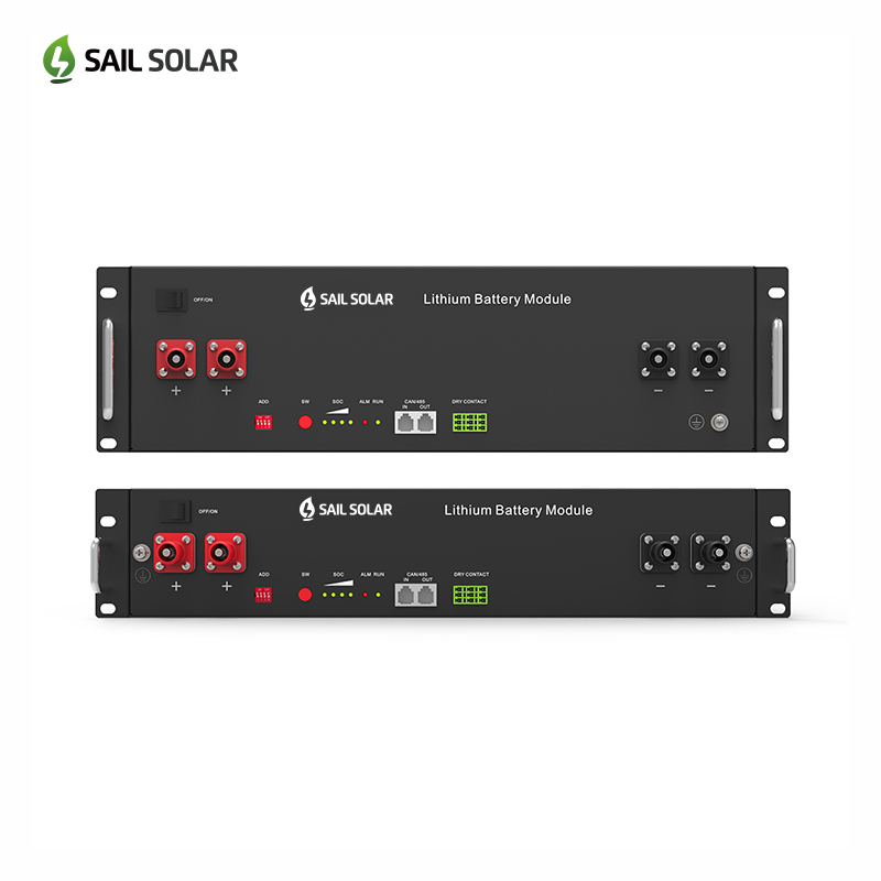 48V 300Ah solar lithium battery