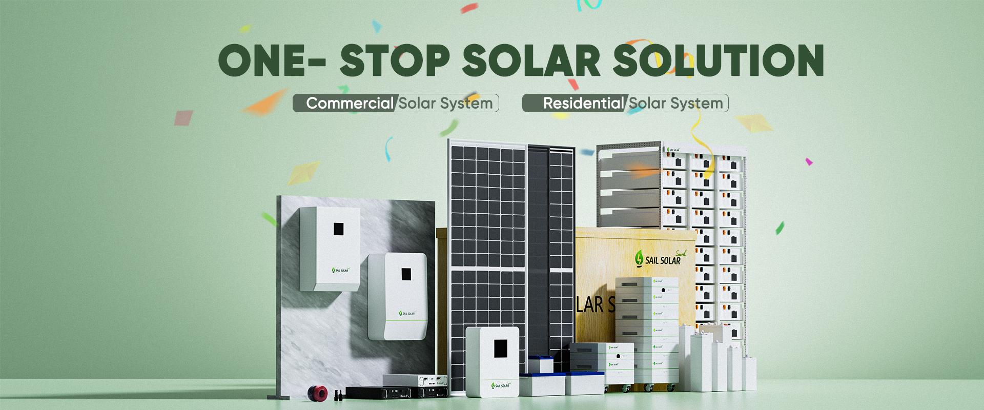 One Stop Solution Solar System